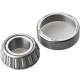 Drive Shaft Bearing fit Yamaha Parsun Outboard Motor 2-Stroke and 4-stroke 25-30 Hp F20 F25 F45 Boat Engine Parts Replace Parts - 933-32000-W5-00 - 93332-000W5 - RCMA